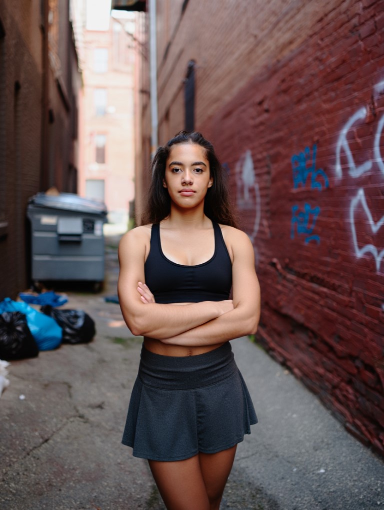 No One Was Going To Stop Him